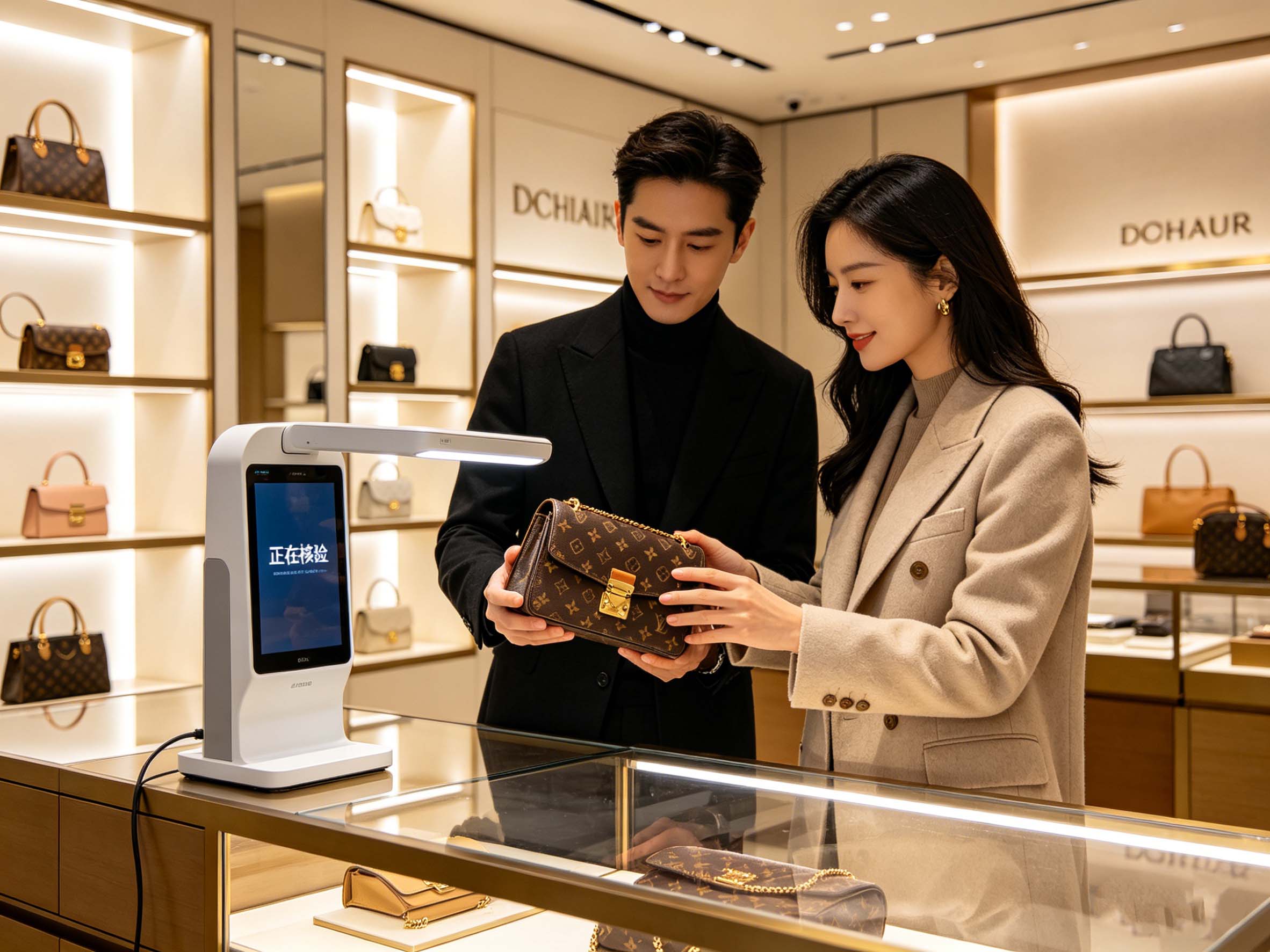 RFID破解防偽難題，守護(hù)品牌核心價(jià)值